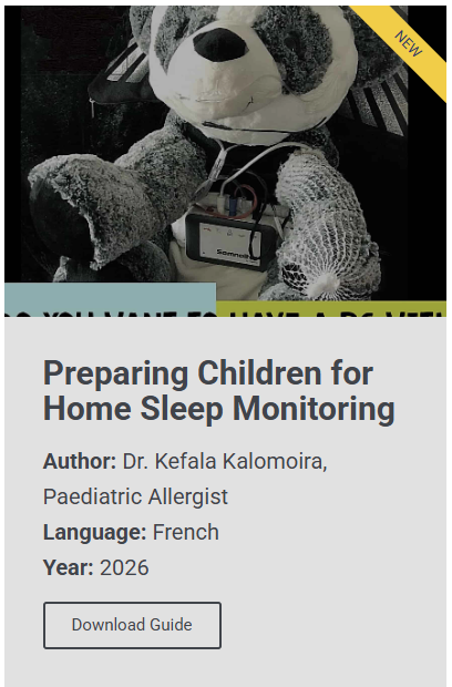 Capture d'écran de la fiche du Dr Kefala référencée sur le site de l'ESRS (European Sleep Research Society)